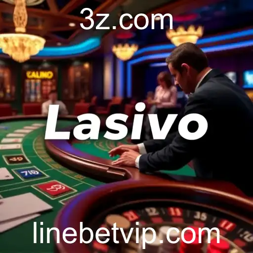 A Experiência Imersiva do Cassino ao Vivo na Linha Bet