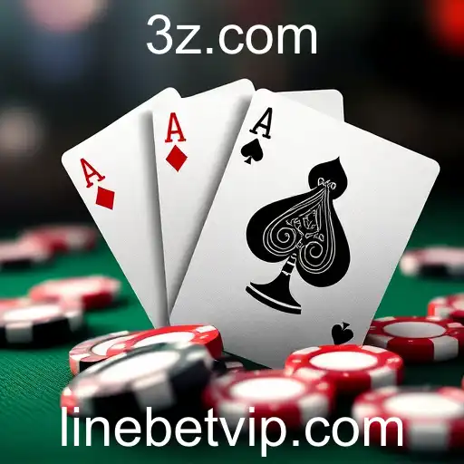 A Estratégia e Emoção por Trás dos Jogos de Poker na Linebet