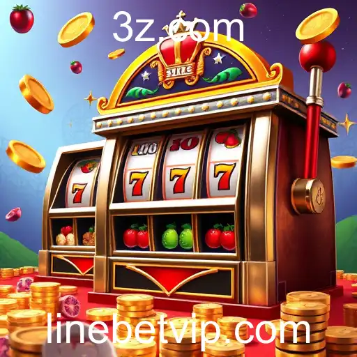 Descubra o Mundo dos Caça-Níqueis no Linebet