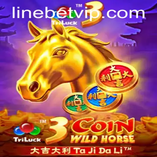 Immersive Gameplay: Discover 3CoinWildHorse and Master the Art of the Linebet